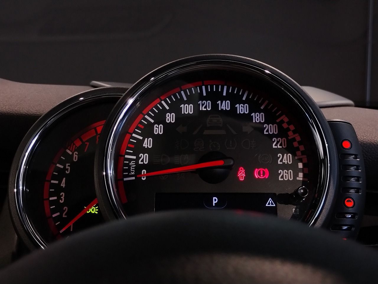 F56 MINI JOHN COOPER WORKS