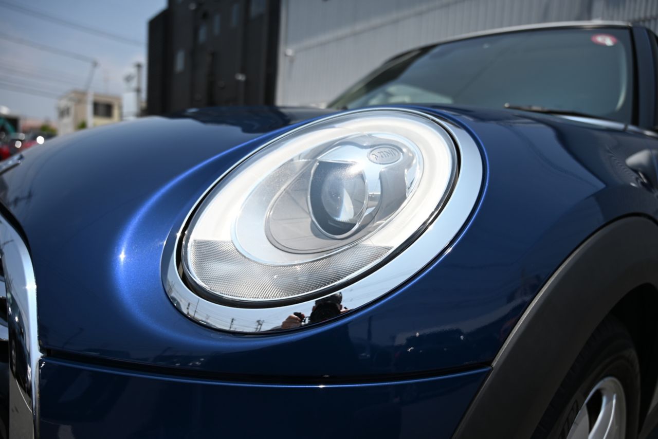 F56 MINI COOPER