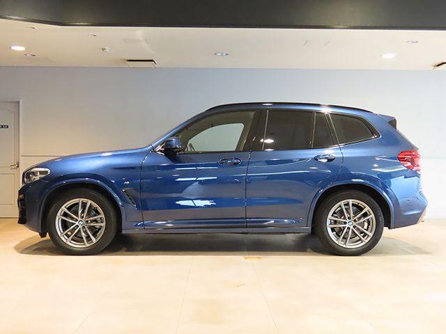 X3 xDrive20d RHD ZA