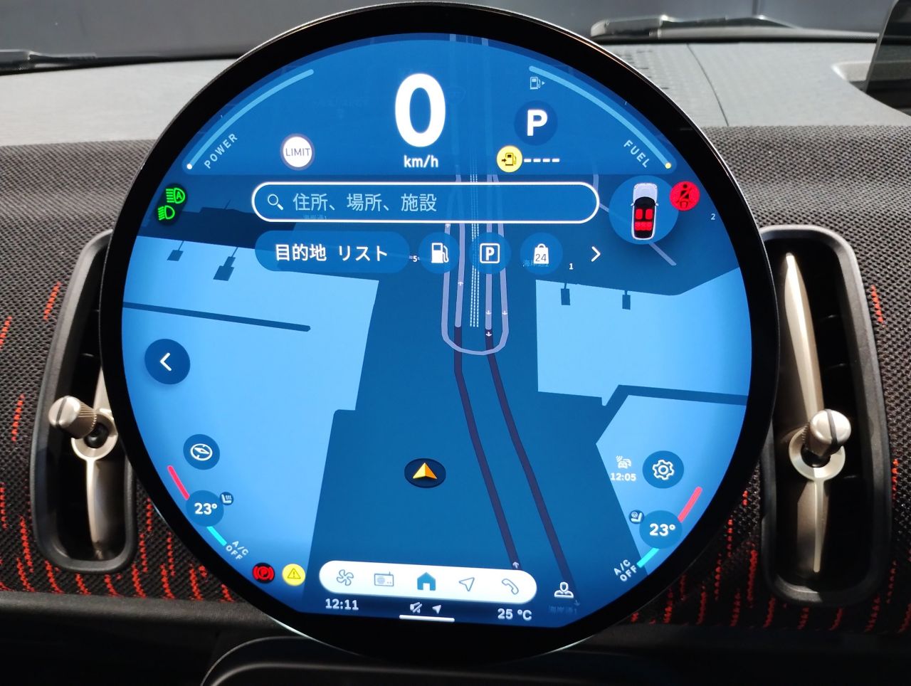 U25 MINI John Cooper Works Countryman ALL4