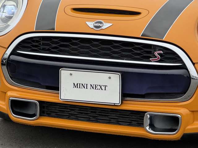 F55 COOPER S