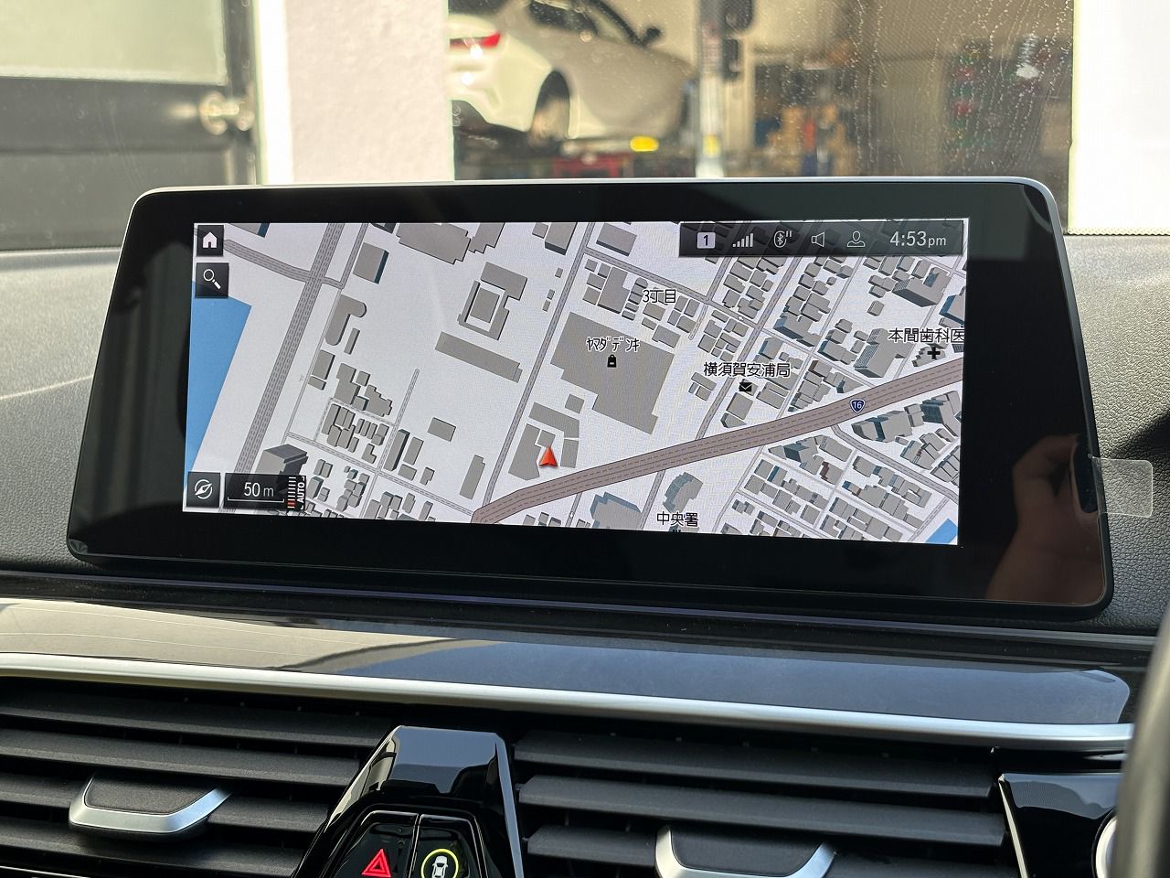 G31 520i SE Touring B48 2.0i TU