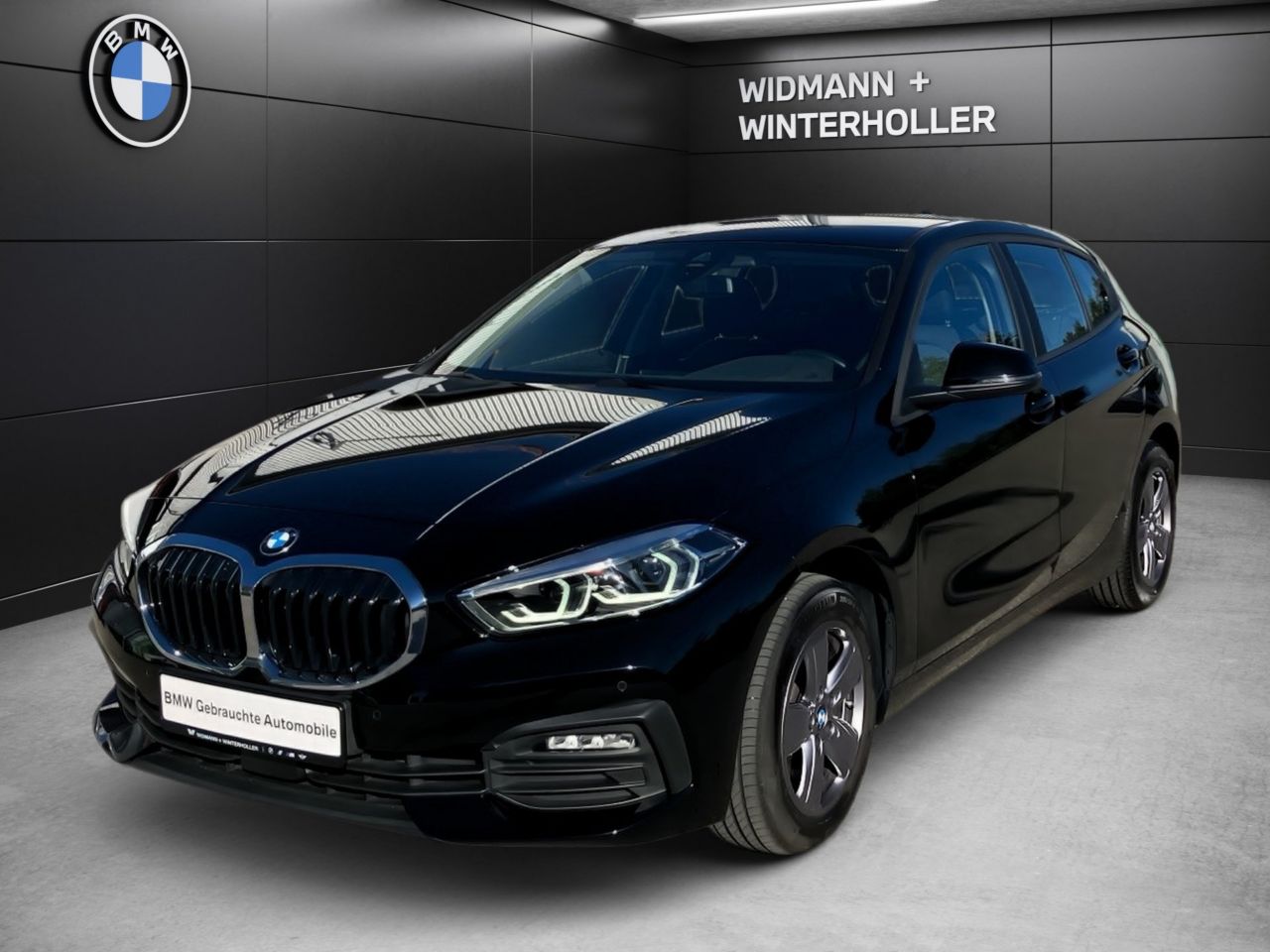 BMW 118