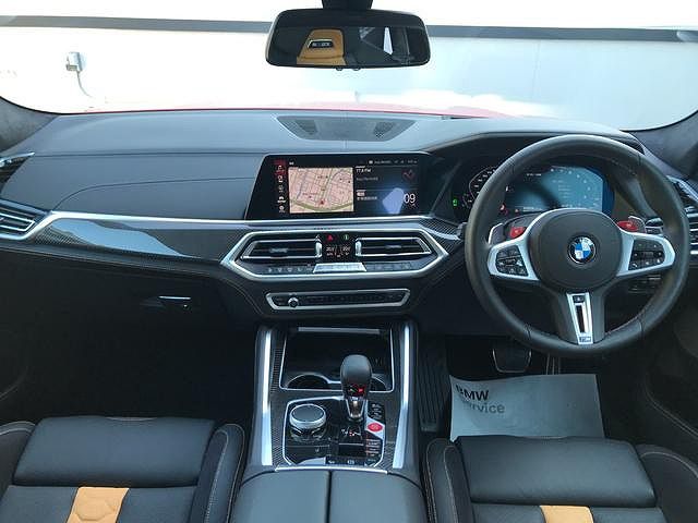 X6 M Competition