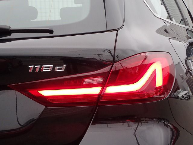 F40 118d Sports Hatch 5-door B47 2.0d