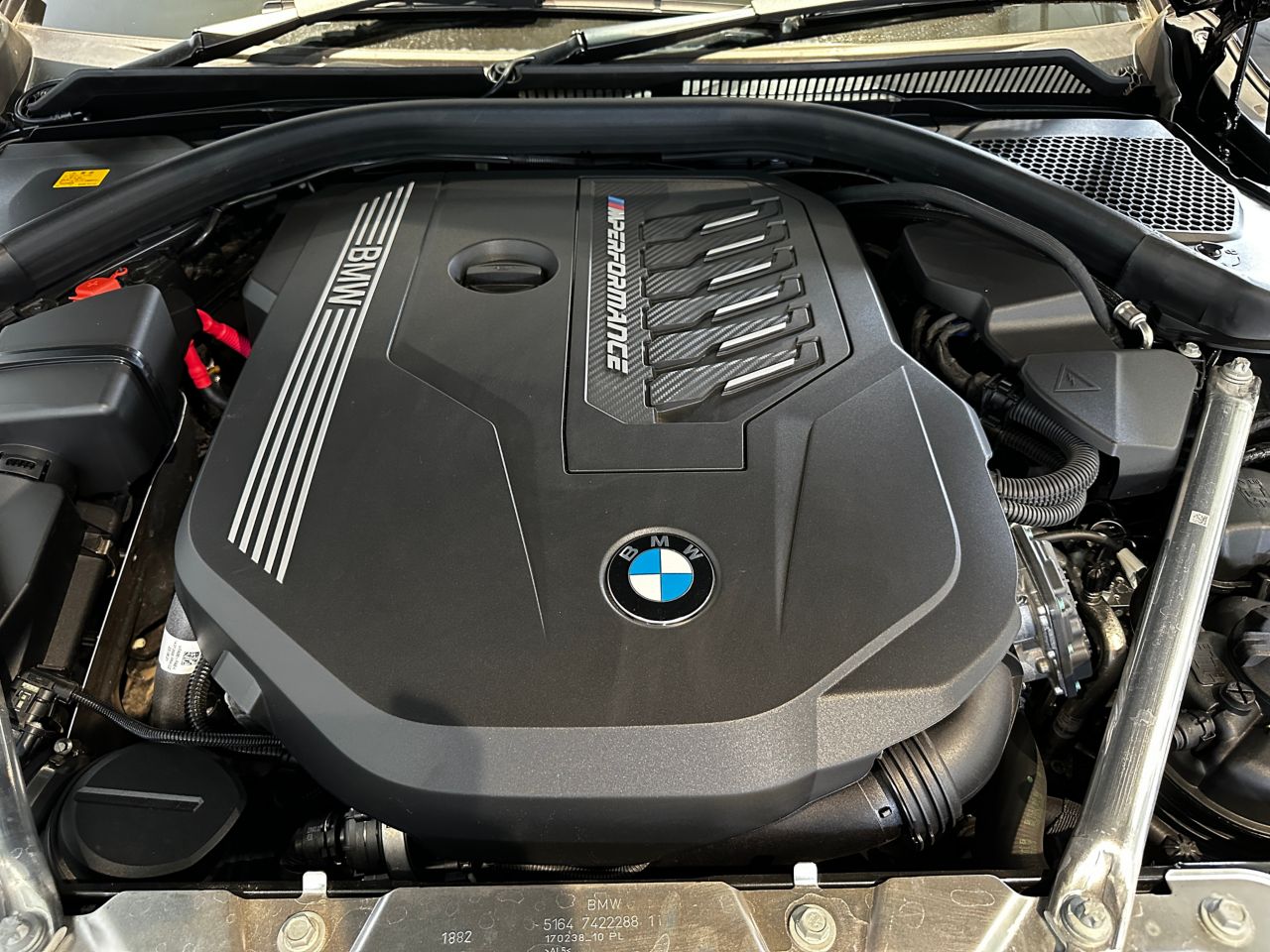 G26 M440i xDrive B58 3.0 RHD