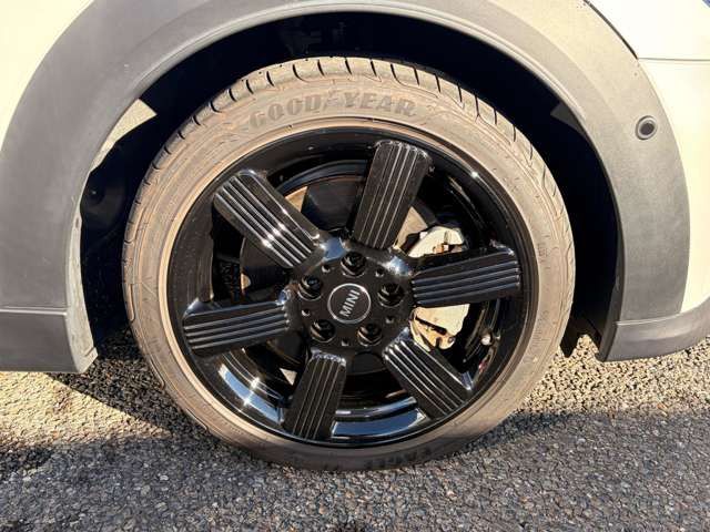 Cooper S 3 doors RHD