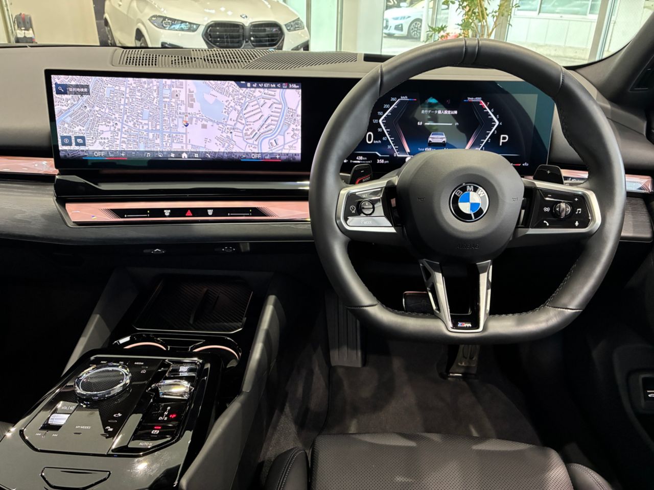520i Sedan RHD