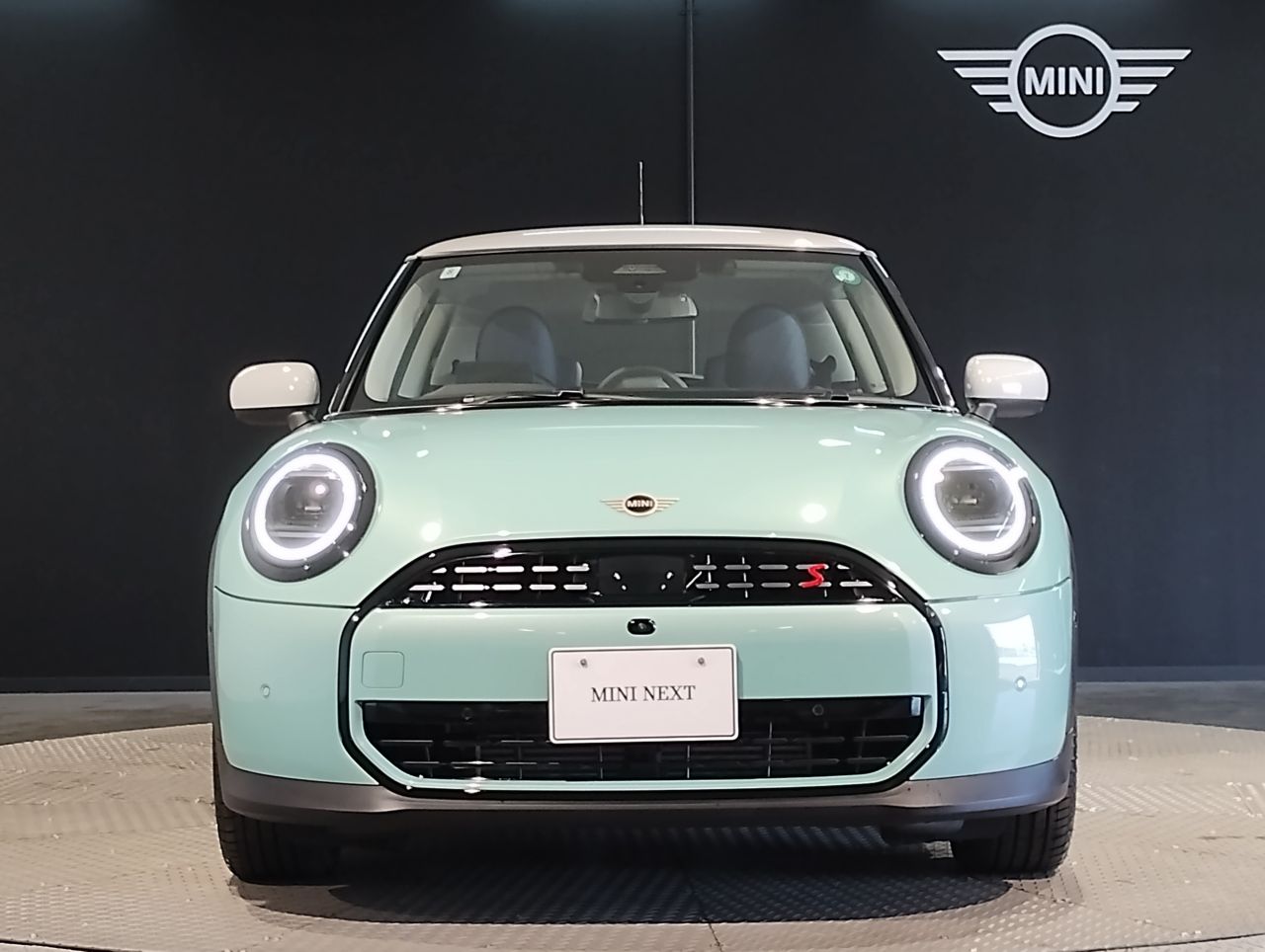 F66 MINI Cooper S 3Dr