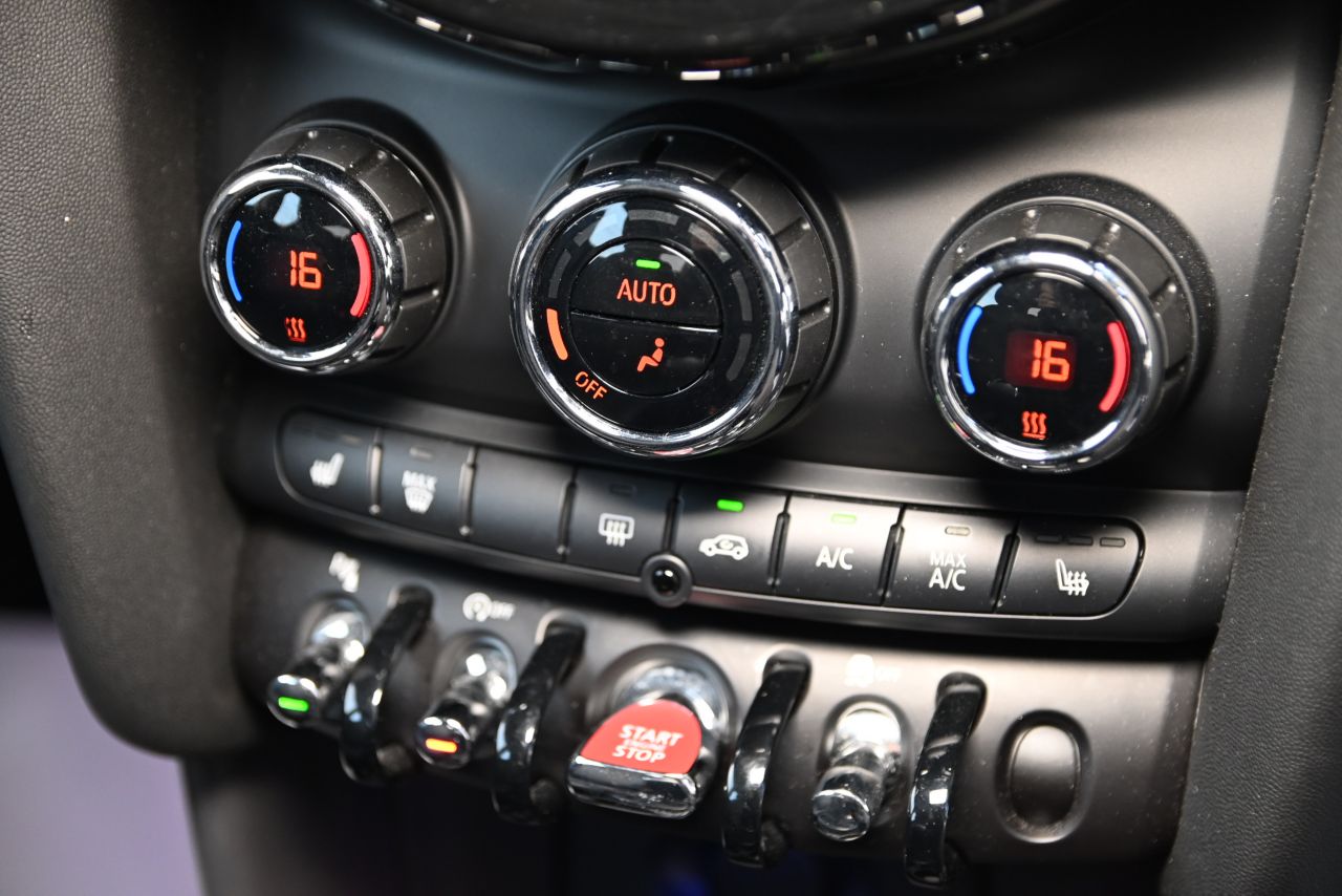 F55 MINI Cooper 5-Door Hatch LCI