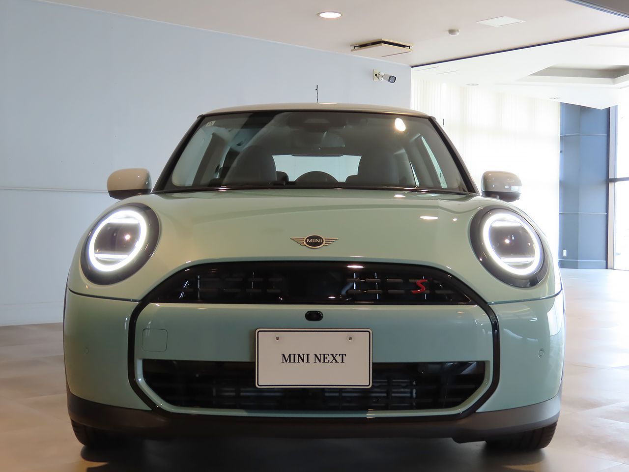F66 MINI Cooper S 3Dr