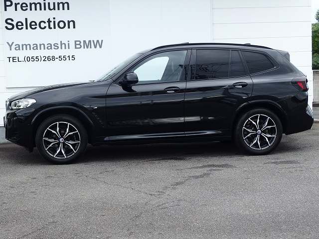 G01 X3 xDrive20d RHD ZA LCI