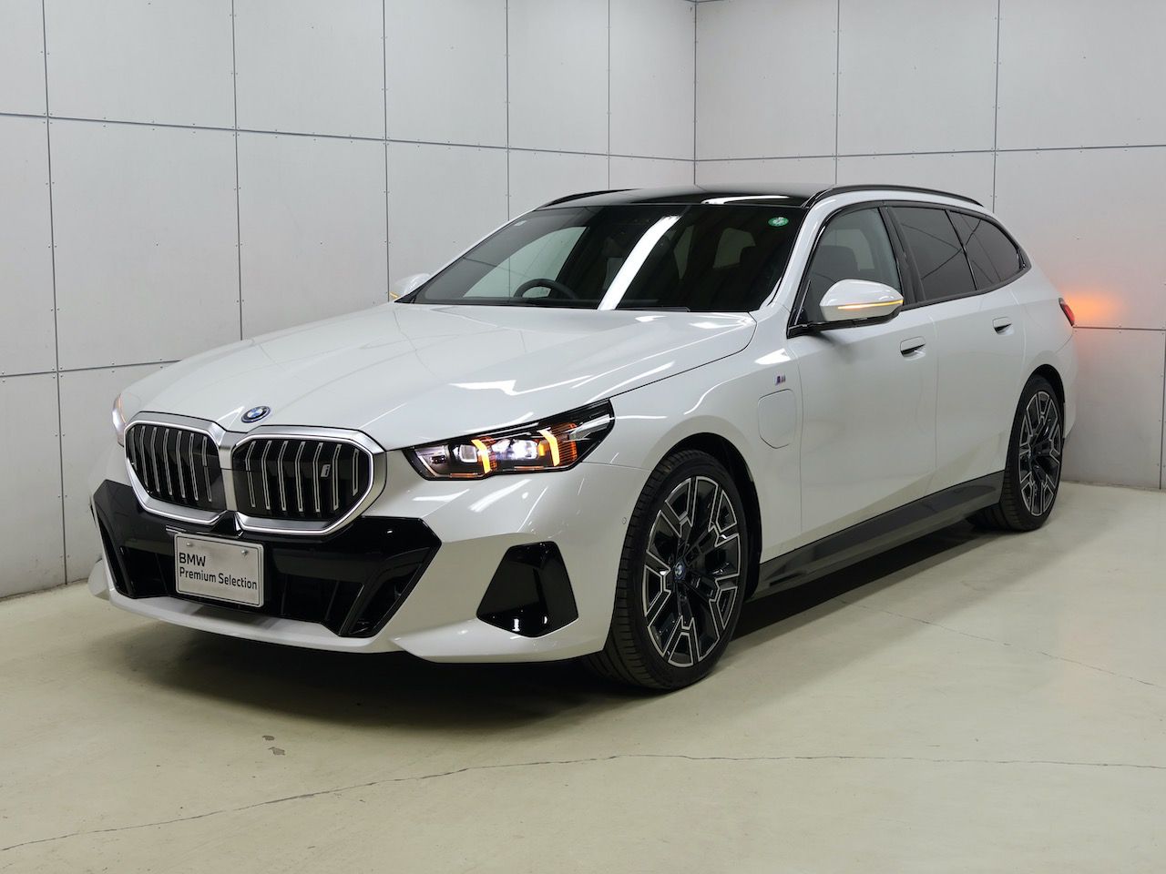 i5 eDrive40 Touring M Sport