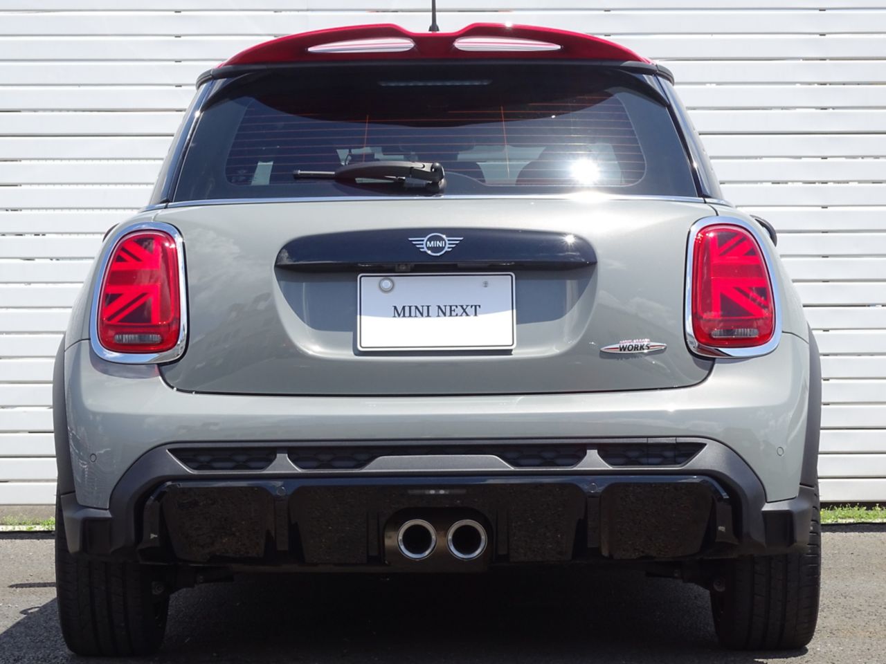 MINI JCW 3 Dr