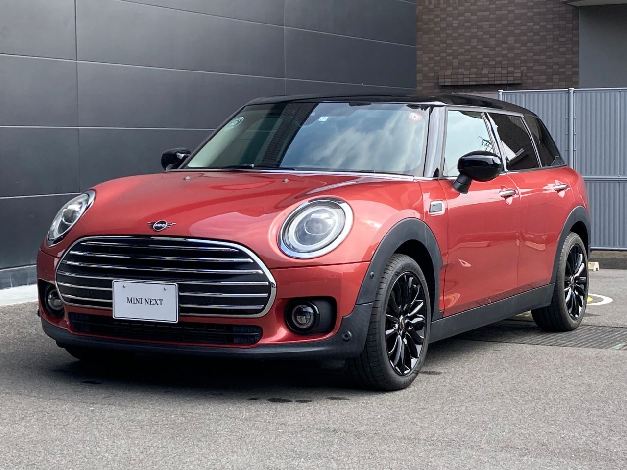 Cooper Clubman