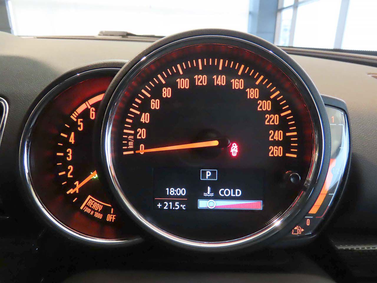 MINI CLUBMAN COOPER D