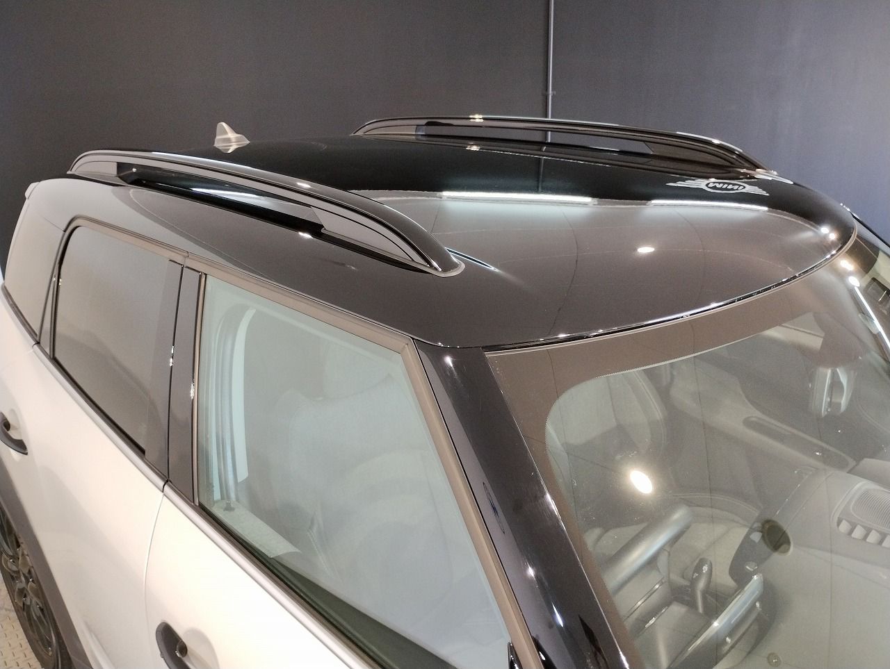 Cooper S E Countryman ALL4