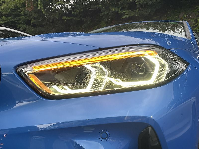 F40 118d Sports Hatch 5-door B47 2.0d