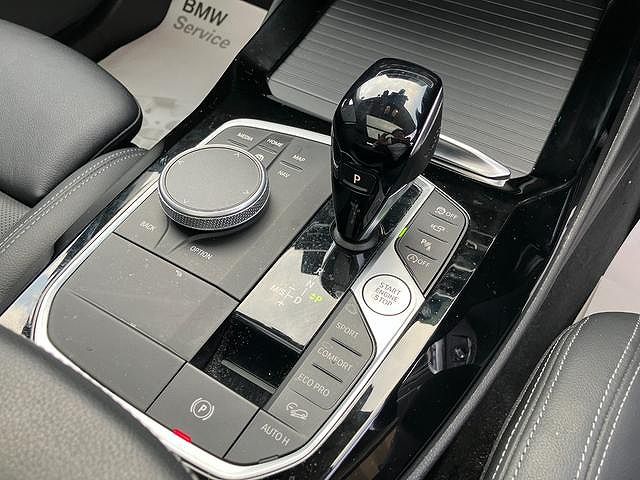 G01 X3 xDrive20d RHD ZA LCI