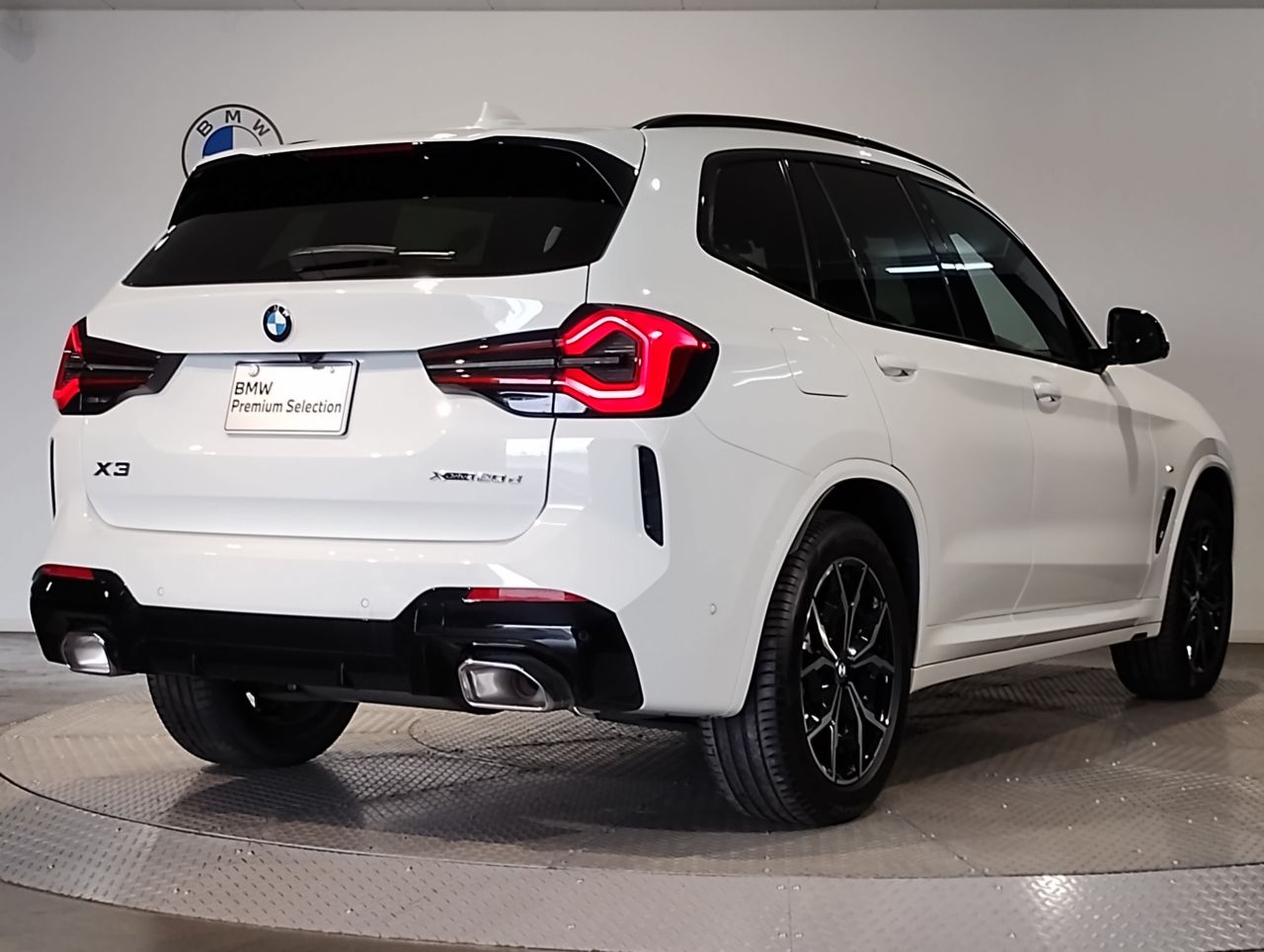 G01 X3 xDrive20d RHD ZA LCI