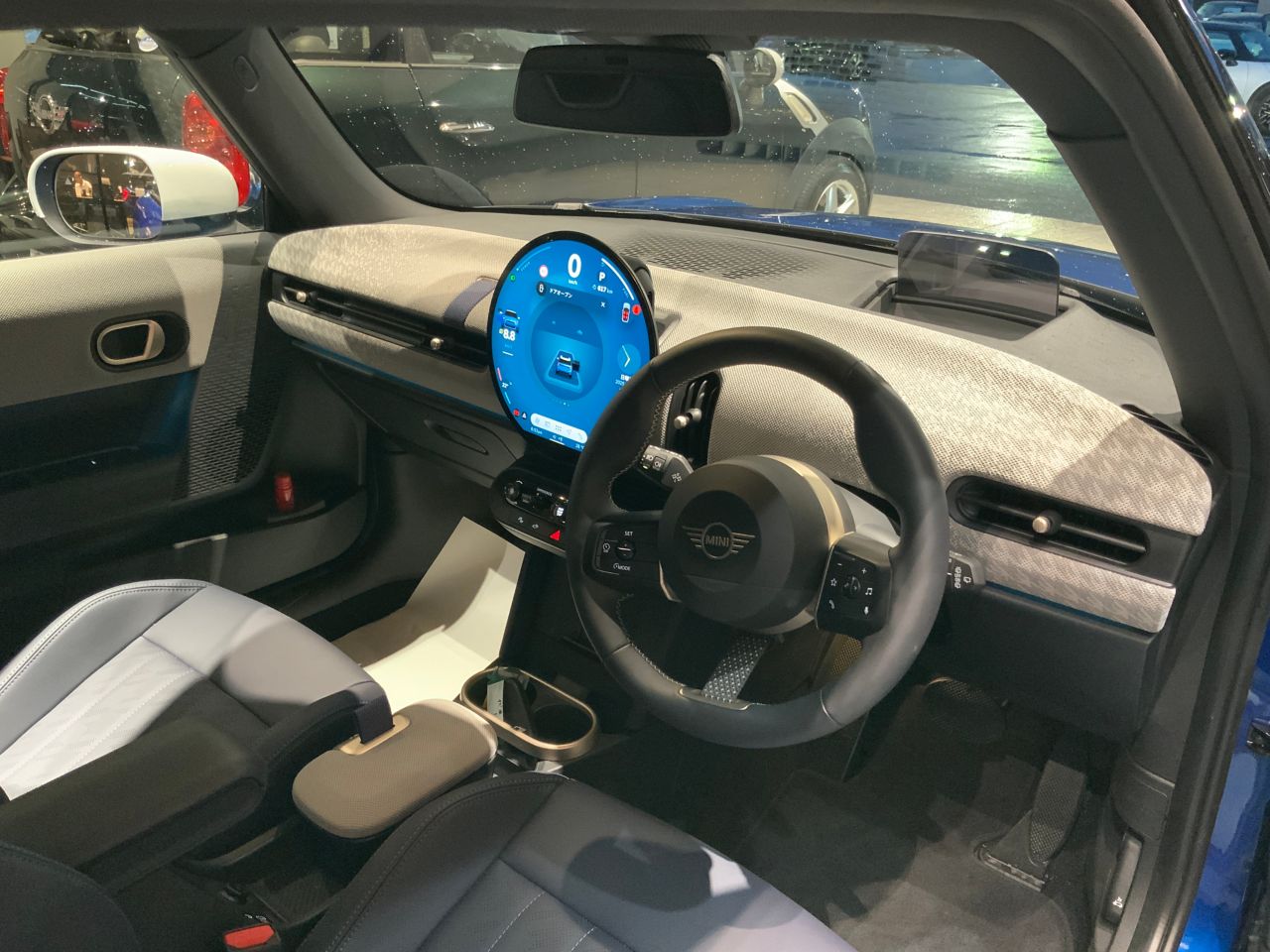 F66 MINI Cooper C 3Dr