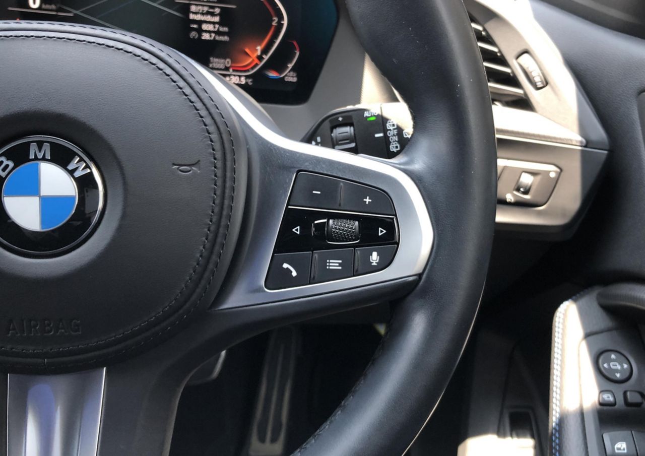 F40 118d Sports Hatch 5-door B47 2.0d