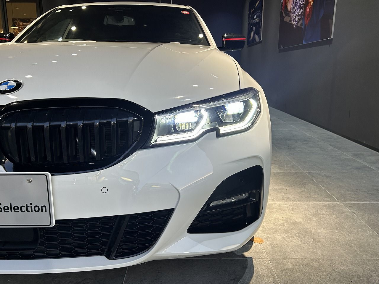 G20 320d xDrive RHD Saloon