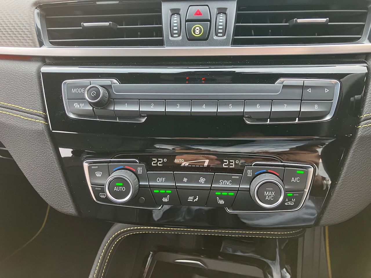 F39 X2 xDrive18d SAC B47 2.0d