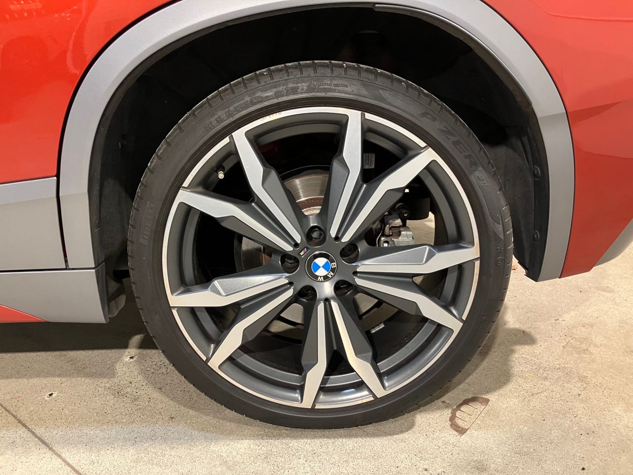 F39 X2 xDrive20i B48 2.0i SAC