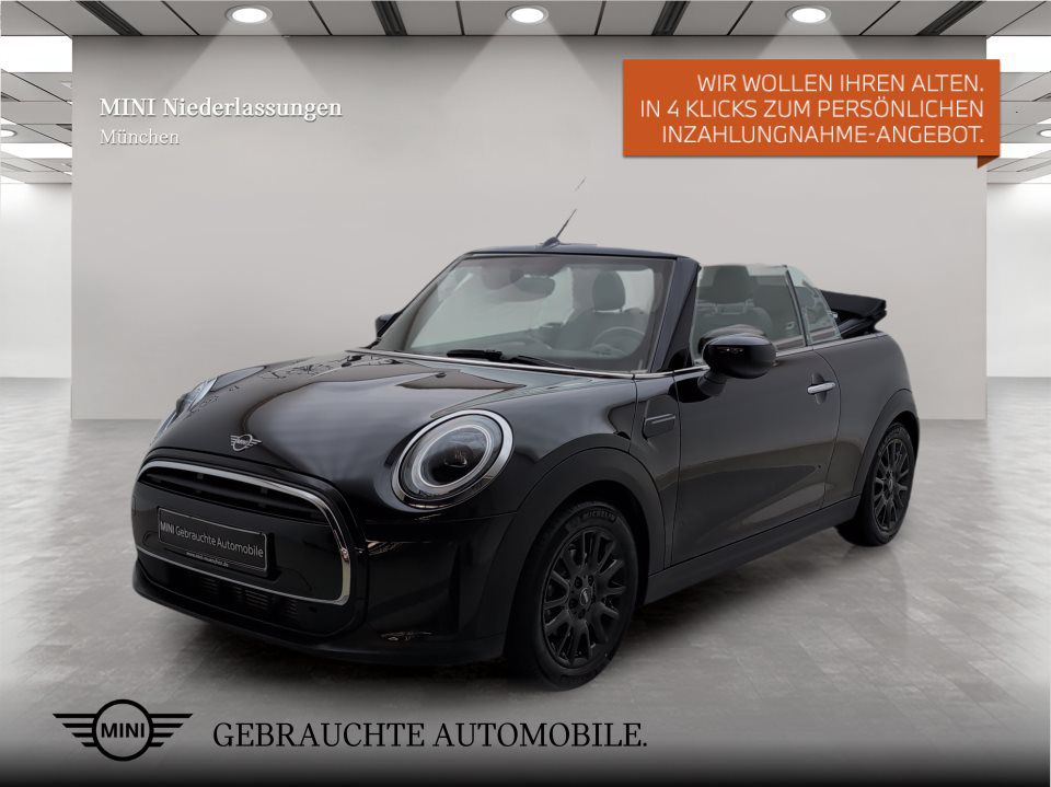 MINI Cooper Cabrio