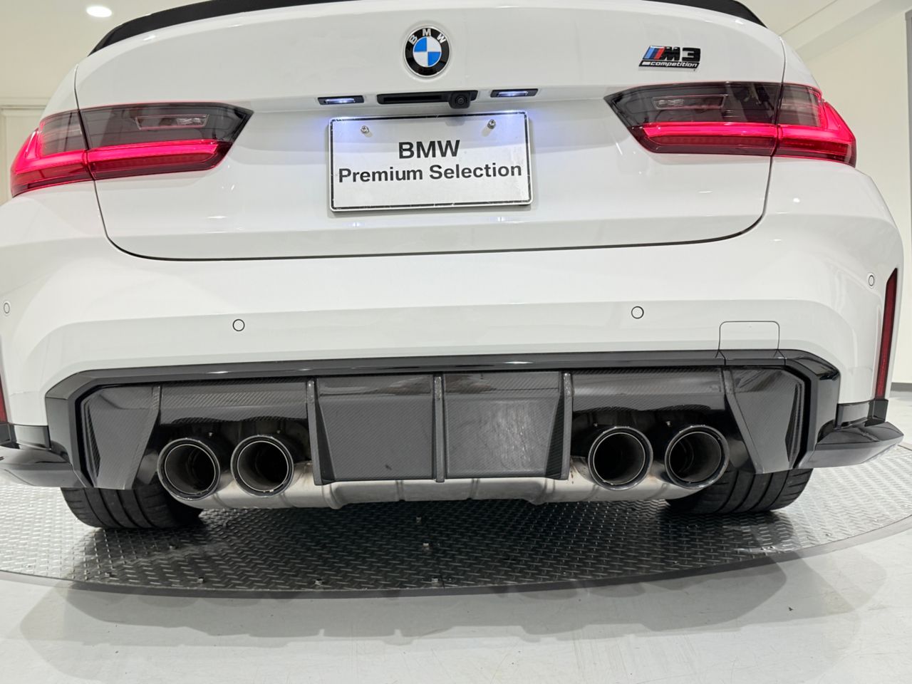 G80 M3 Competition Saloon