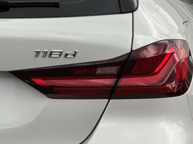 F40 118d Sports Hatch 5-door B47 2.0d