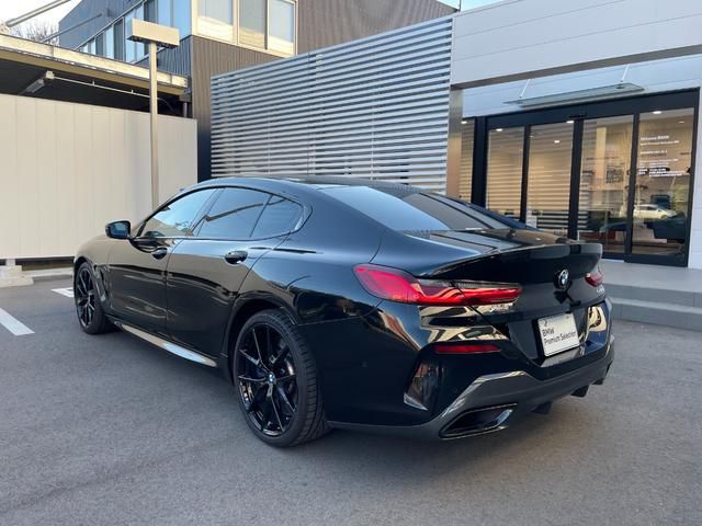 G16 840d xDrive Gran Coupe B57 3.0d