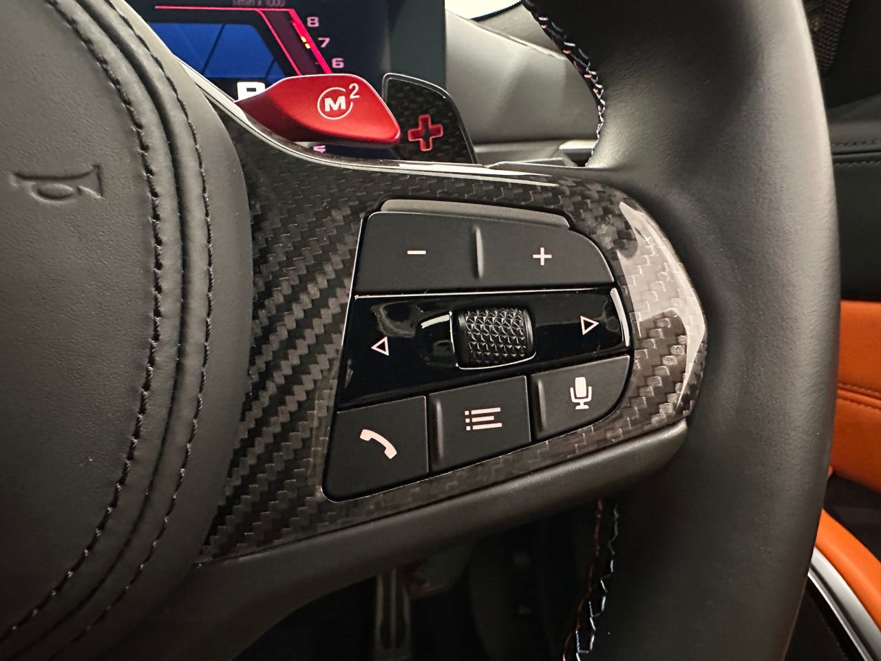 G80 M3 Competition M xDrive Saloon RHD