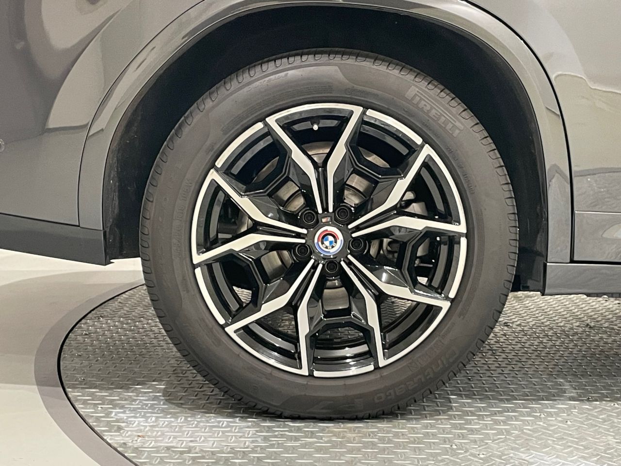 X4 xDrive20d RHD