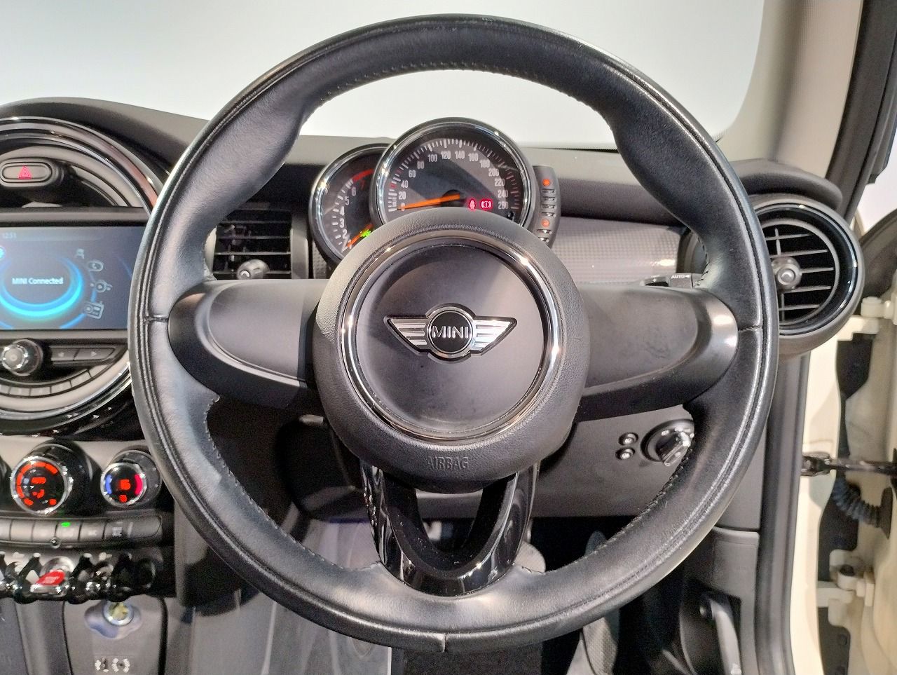 F56 MINI COOPER