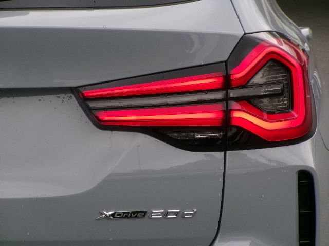 G01 X3 xDrive20d RHD ZA LCI