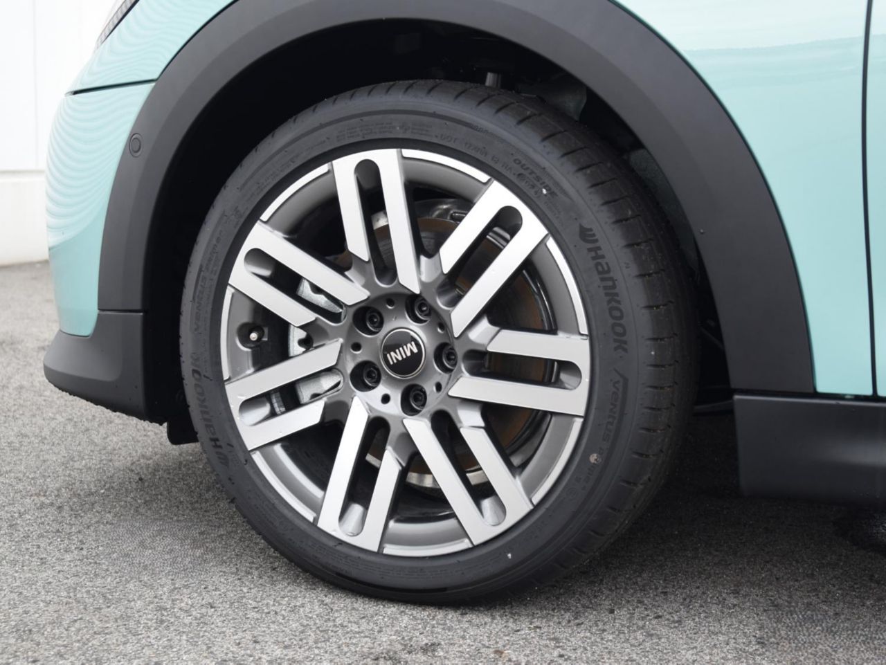 F66 MINI Cooper S 3Dr