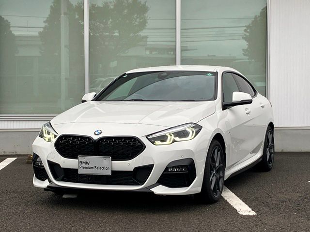 218d Gran Coupe M Sport