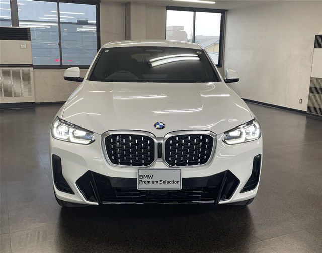 X4 xDrive20d RHD