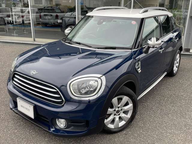 MINI CROSSOVER COOPER D