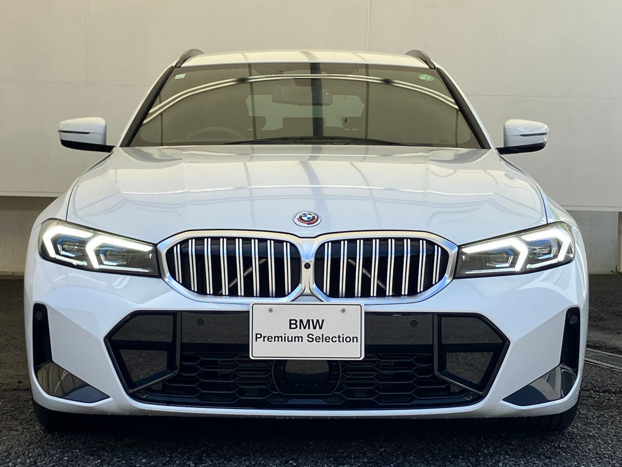 G21 320i Touring LCI RHD