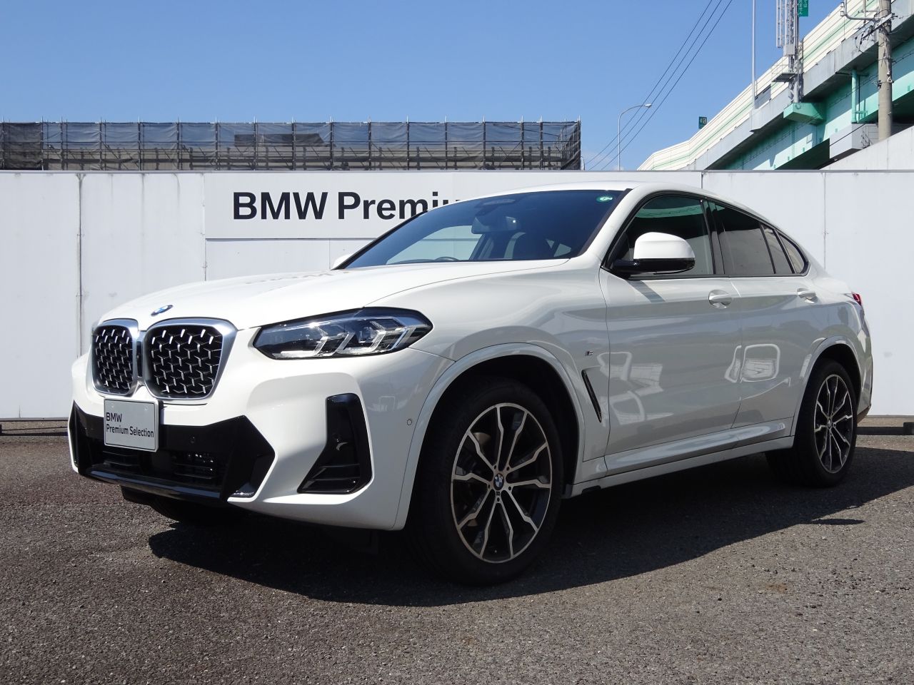 X4 xDrive20d M Sport