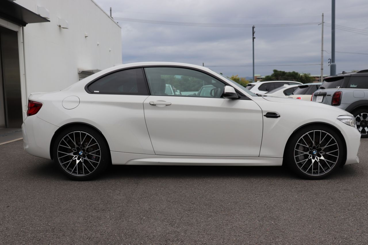 F87 M2 Competition S55 3.0i