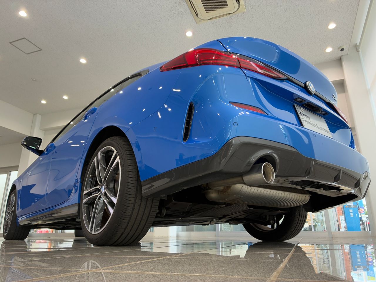 F44 218i Gran Coupe B38 1.5i