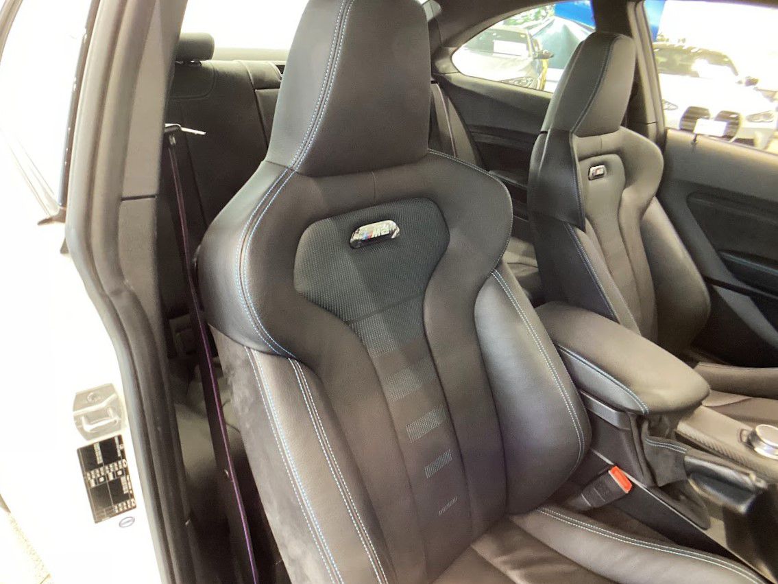 F87 M2 Competition S55 3.0i