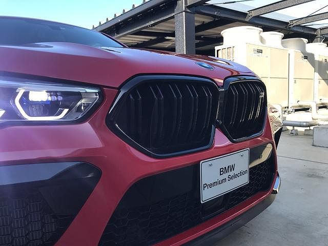 X6 M Competition