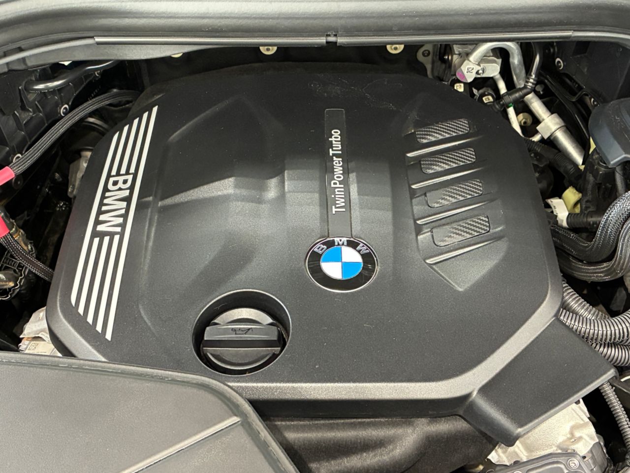 G01 X3 xDrive20d RHD ZA LCI
