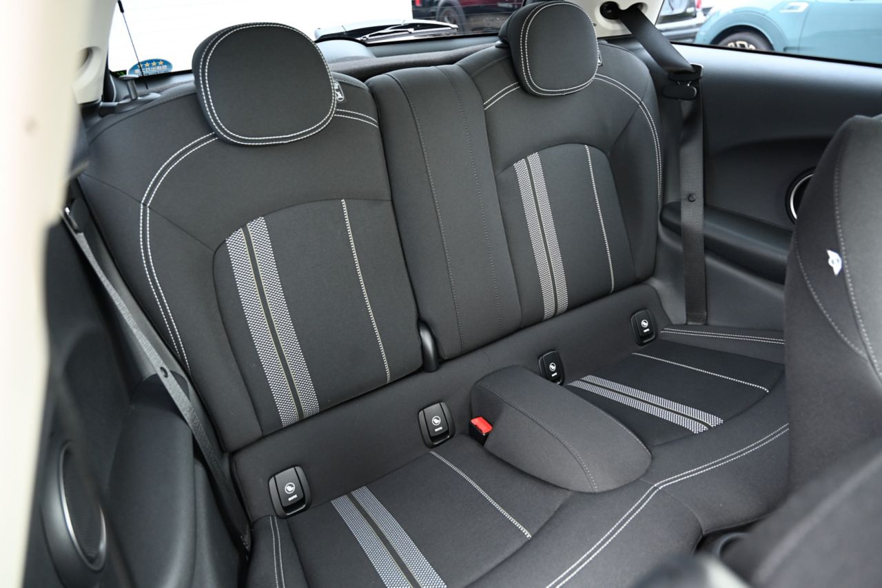 F56 MINI COOPER S