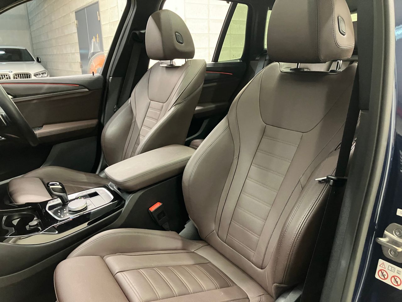G01 X3 xDrive20d RHD ZA LCI